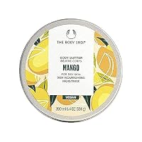 Amazon | ザボディショップ ボディバター サツマ 200mL【並行輸入品